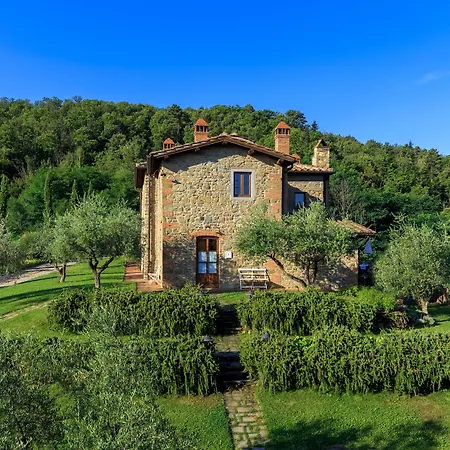 Lantgård Le Lappe Cavriglia