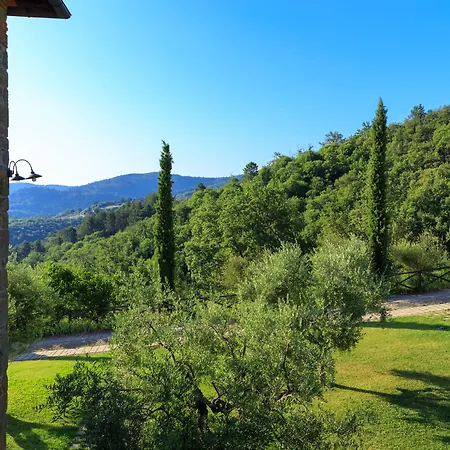 Le Lappe Lantgård Cavriglia