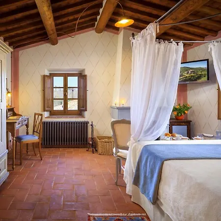 Le Lappe Lantgård Cavriglia