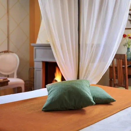 Lantgård Le Lappe Cavriglia