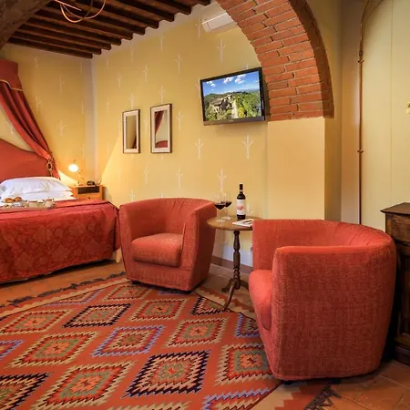 Le Lappe * Cavriglia