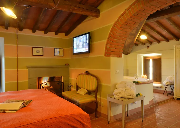 Le Lappe * Cavriglia