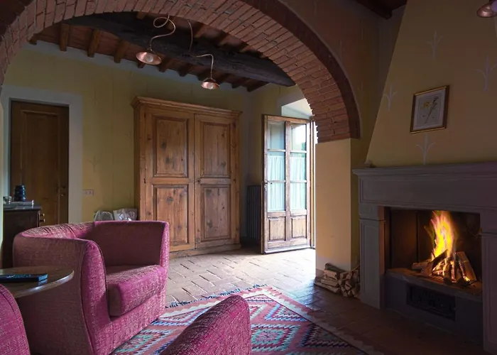 Le Lappe Agroturismo Cavriglia