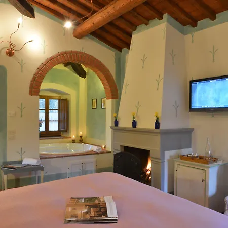 Le Lappe Lantgård Cavriglia