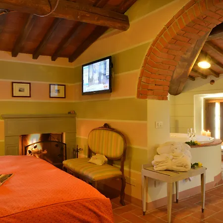 Le Lappe * Cavriglia