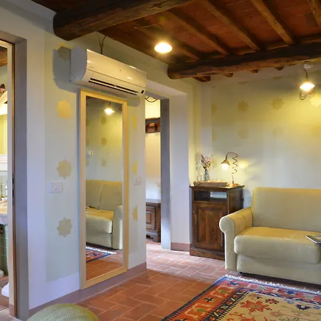 Le Lappe Фермерский дом