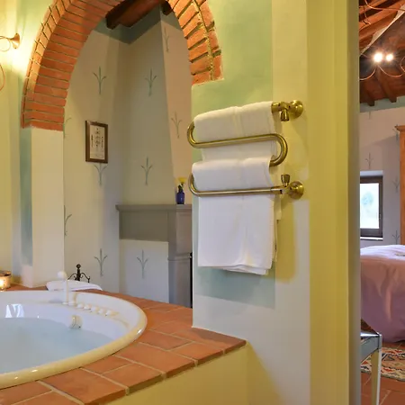 Le Lappe Фермерский дом