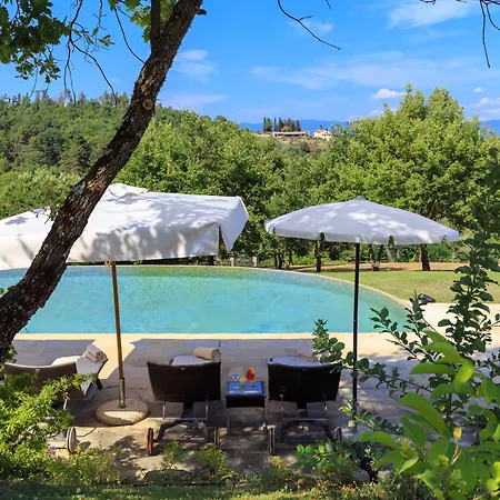 Le Lappe Alloggio per agriturismo Cavriglia