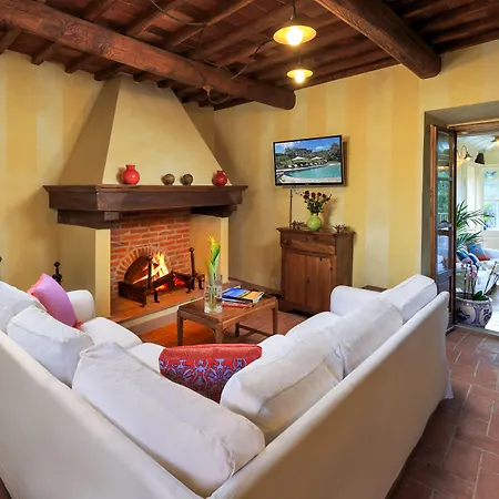 Le Lappe Фермерский дом