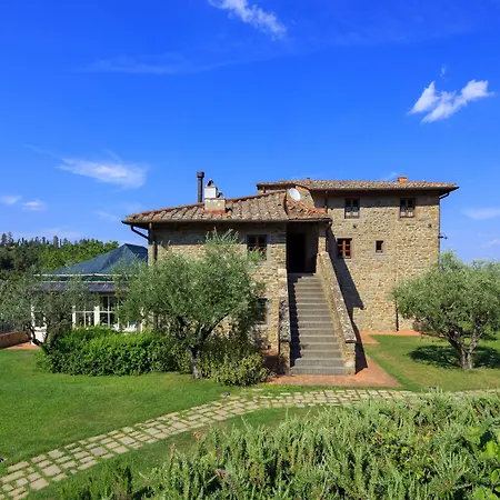 Le Lappe Фермерский дом *