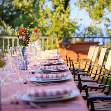 Farm stay Le Lappe Cavriglia