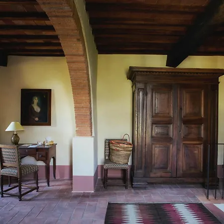 Feriegård Le Lappe Cavriglia