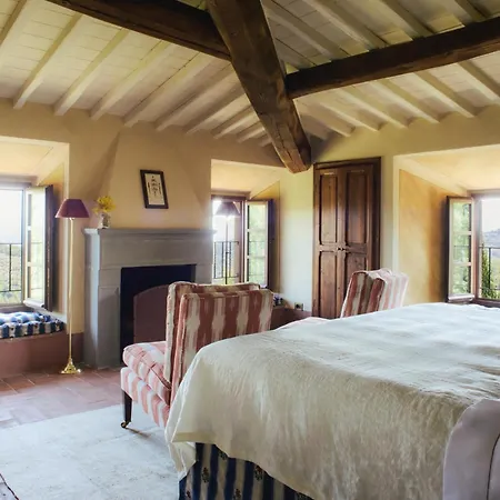 Farm stay Le Lappe Cavriglia