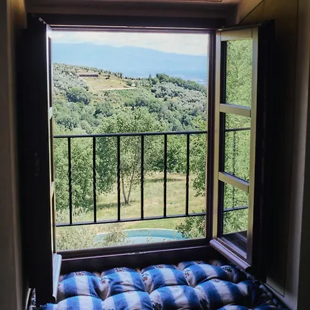 Farm stay Le Lappe Cavriglia