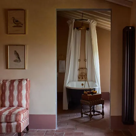 Farm stay Le Lappe