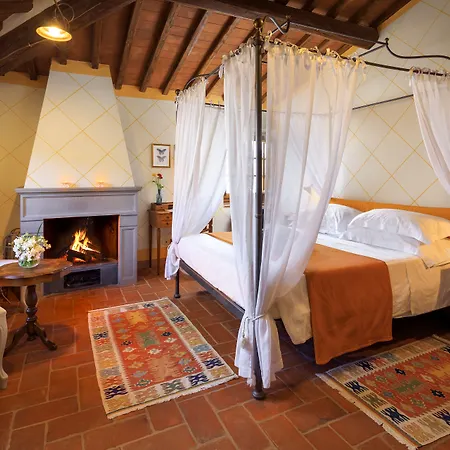 Farm stay Le Lappe Cavriglia