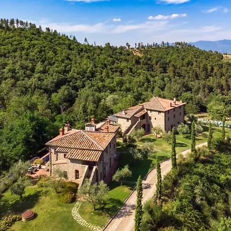 Le Lappe Farm stay Cavriglia