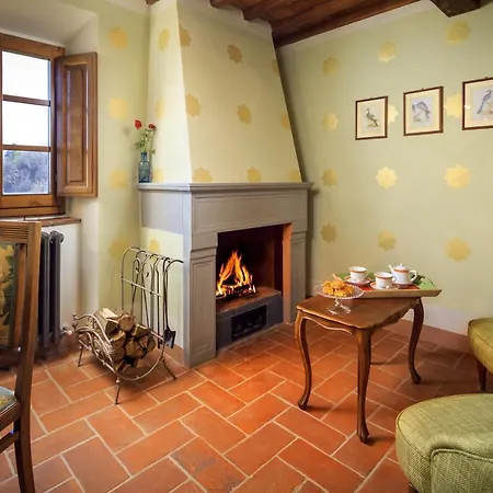Le Lappe Farm stay *