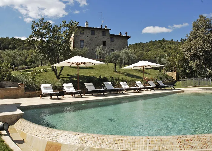 Le Lappe Farm stay