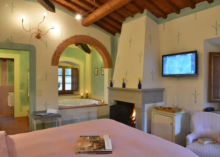 Le Lappe Farm stay Cavriglia