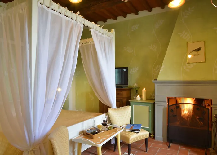 Farm stay Le Lappe *