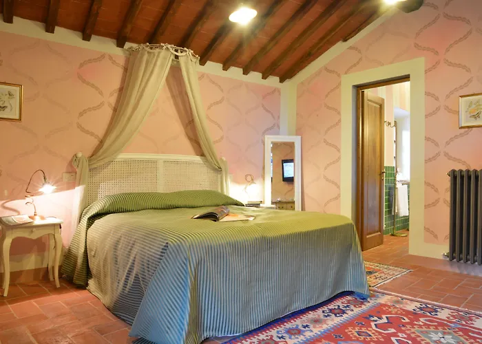 Farm stay Le Lappe *