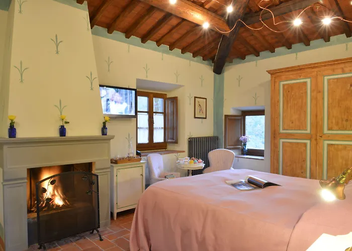 Le Lappe * Cavriglia