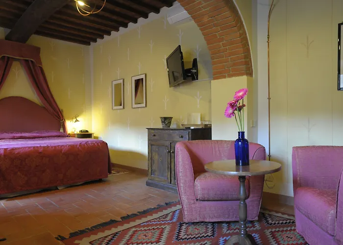 Le Lappe Farm stay *