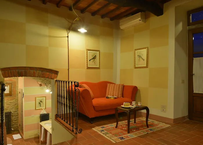 Le Lappe Farm stay *