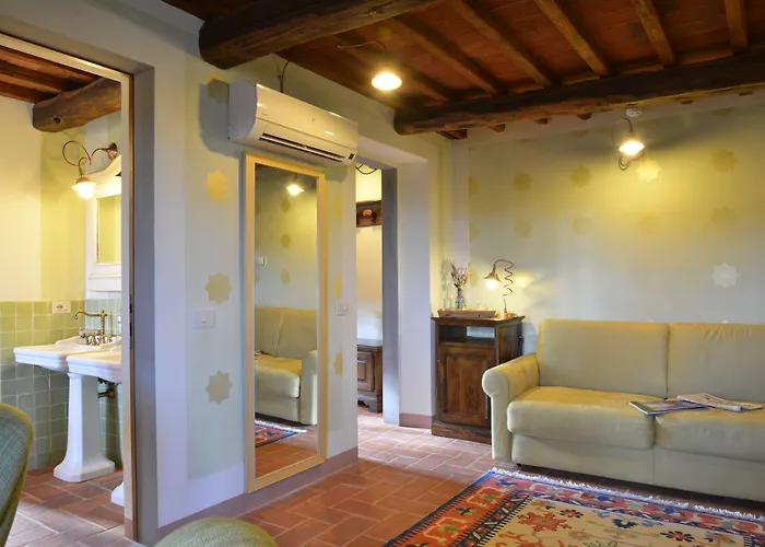 Le Lappe Alloggio per agriturismo