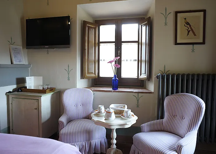 Farm stay Le Lappe Cavriglia
