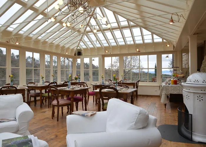 Le Lappe Farm stay