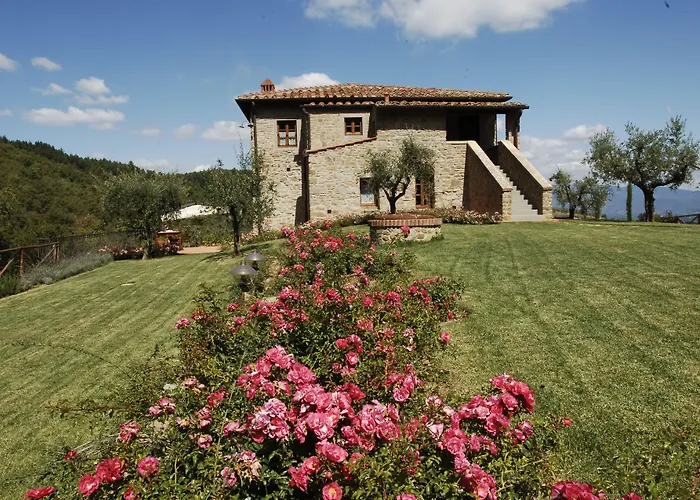 Le Lappe Farm stay