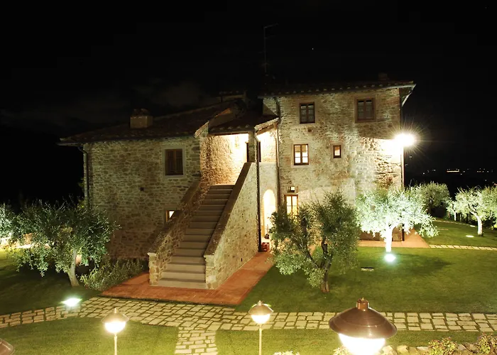 Le Lappe * Cavriglia