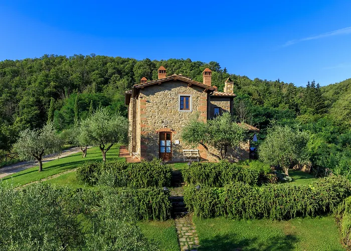 Farm stay Le Lappe Cavriglia