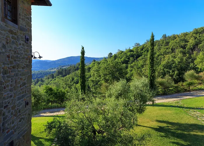 Le Lappe Alloggio per agriturismo Cavriglia