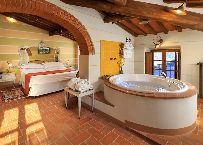 Le Lappe Farm stay