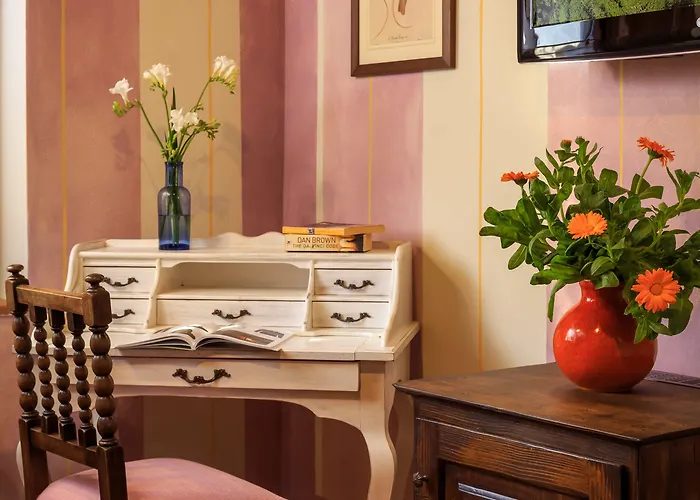 Le Lappe Farm stay *