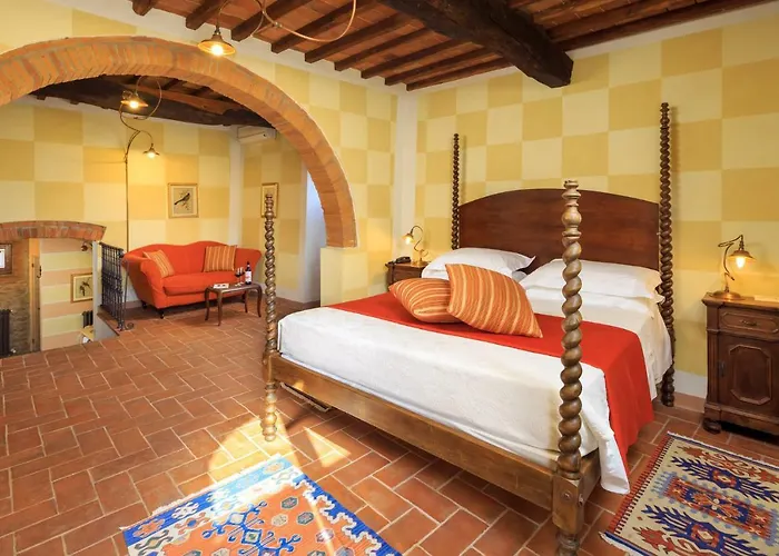 Alloggio per agriturismo Le Lappe