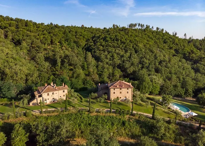 Le Lappe Farm stay *