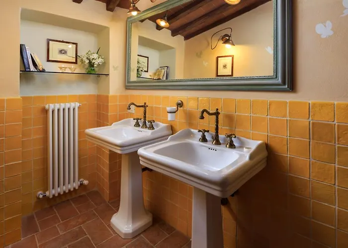 Le Lappe Farm stay Cavriglia