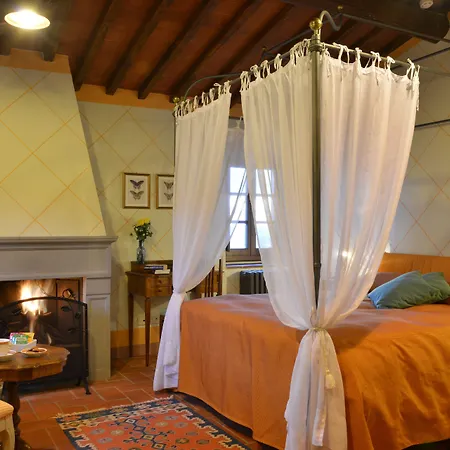 Le Lappe مزرعة للإقامة كافريجيليا